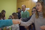 Spotkanie opłatkowe scholki2023