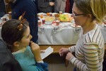Spotkanie opłatkowe scholki2023