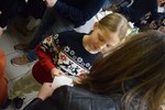Spotkanie opłatkowe scholki2023