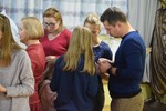 Spotkanie opłatkowe scholki2023