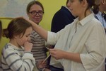 Spotkanie opłatkowe scholki2023