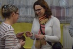 Spotkanie opłatkowe scholki2023