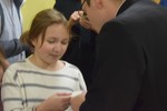 Spotkanie opłatkowe scholki2023
