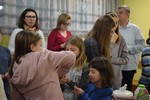 Spotkanie opłatkowe scholki2023