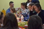 Spotkanie opłatkowe scholki2023