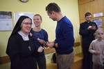 Spotkanie opłatkowe scholki2023