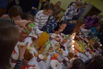 Spotkanie opłatkowe scholki2023