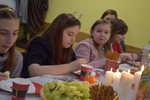 Spotkanie opłatkowe scholki2023