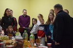 Spotkanie opłatkowe scholki2023
