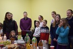 Spotkanie opłatkowe scholki2023