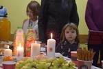 Spotkanie opłatkowe scholki2023