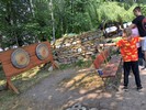 Wyjazd scholki - Nieborów Łowicz