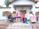 Wyjazd scholki - Nieborów Łowicz