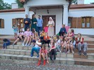 Wyjazd scholki - Nieborów Łowicz