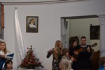 Kolędowanie Scholki