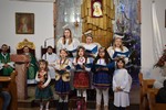 Kolędowanie Scholki