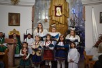 Kolędowanie Scholki