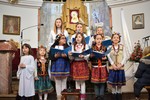 Kolędowanie Scholki