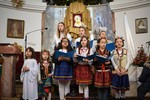 Kolędowanie Scholki