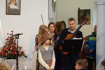 Kolędowanie Scholki