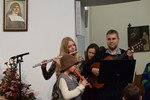 Kolędowanie Scholki