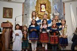 Kolędowanie Scholki