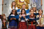 Kolędowanie Scholki