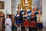 Kolędowanie Scholki