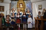 Kolędowanie Scholki