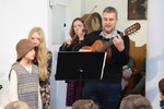 Kolędowanie Scholki