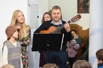 Kolędowanie Scholki