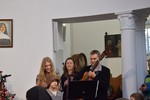 Kolędowanie Scholki