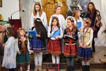 Kolędowanie Scholki