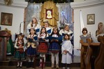 Kolędowanie Scholki