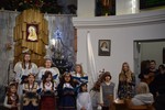 Kolędowanie Scholki