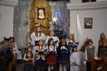 Kolędowanie Scholki