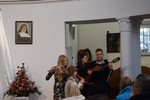 Kolędowanie Scholki