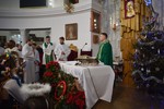 Pożegnanie księdza Jakuba