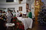 Pożegnanie księdza Jakuba