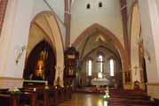 Pielgrzymka do Matki Bożej Miłosierdzia
