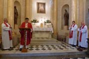 Pielgrzymka do Matki Bożej Miłosierdzia