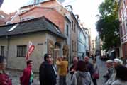 Pielgrzymka do Matki Bożej Miłosierdzia