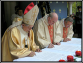 Koronacji Obrazu Matki Boskiej Miłosiernej z Komorowa