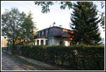 Ul. I. Kraszewskiego, widok od ul. Nadarzyńskiej