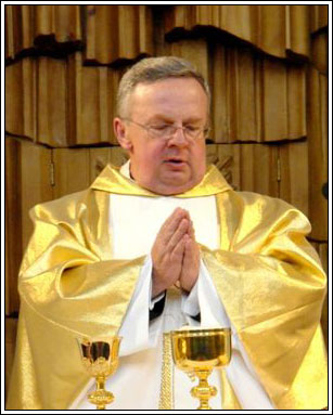 Ks. prałat Andrzej Perdzyński