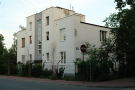 Komorów ul. Kolejowa