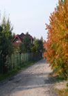 Ulice Komorowa