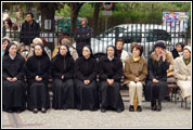 Konsekracja kościoła w Komorowie