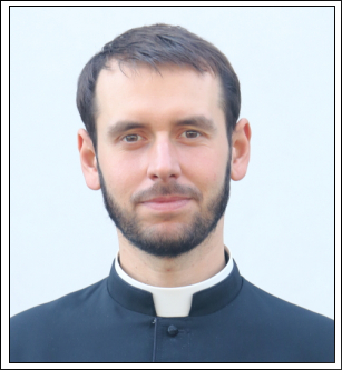 Ks. Krzysztof Adamski - wikariusz