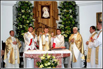Centrum Eucharystii - Ofiarowanie